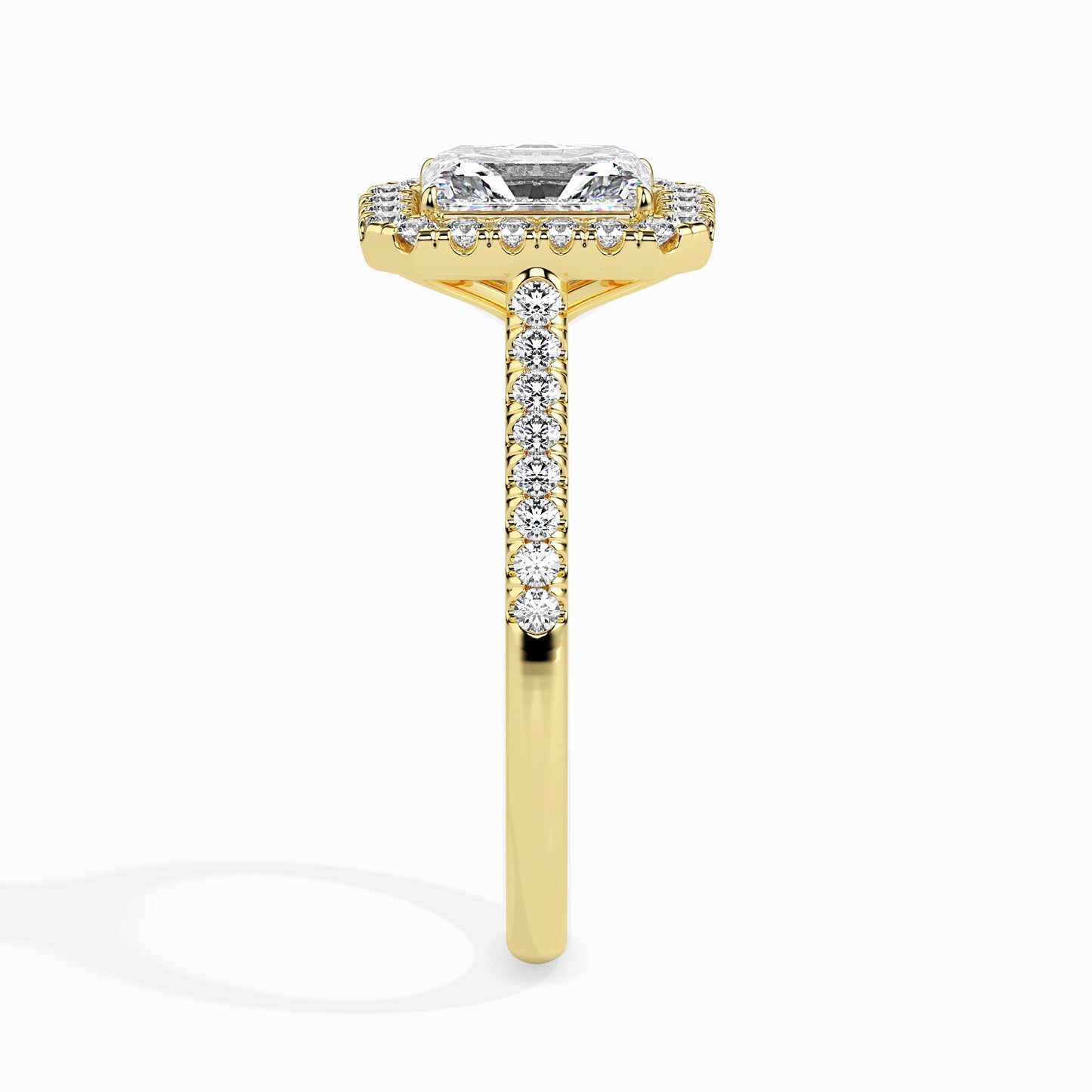 18k yellow gold image 4 - image 4
