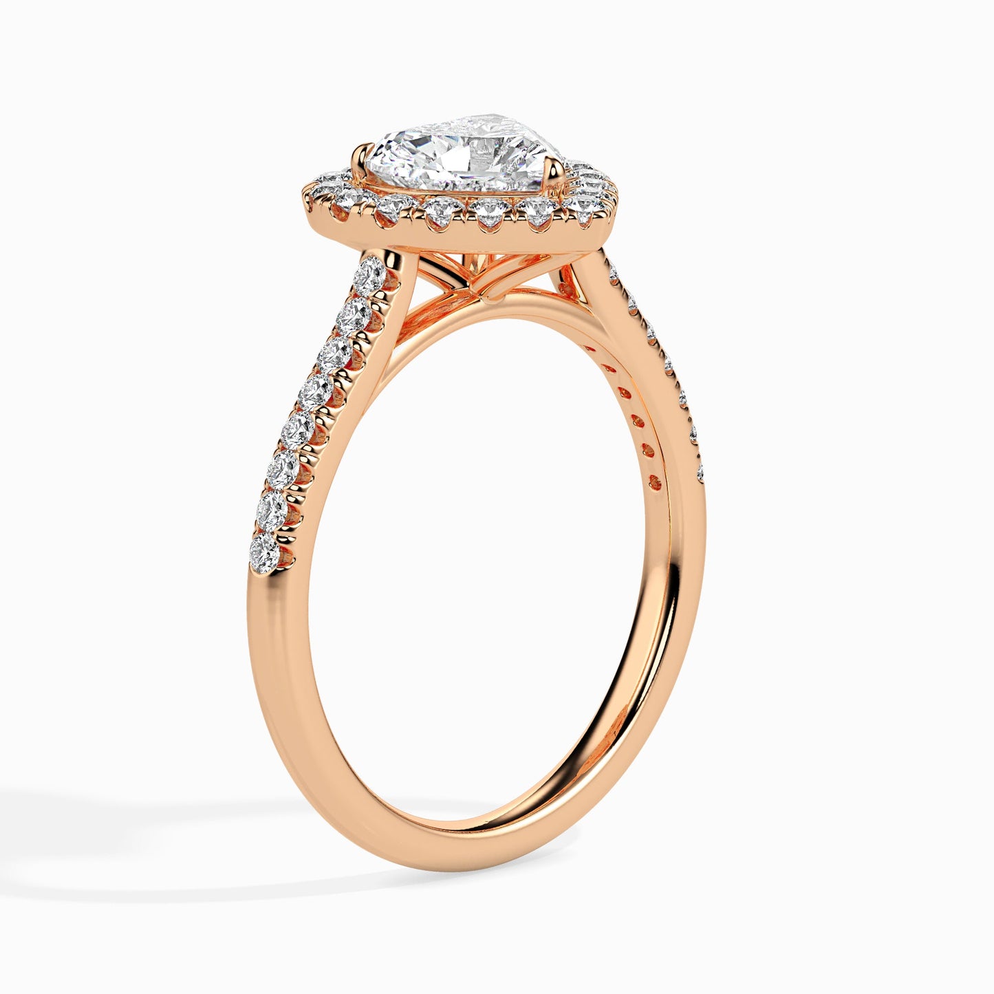 18k rose gold image 2 - image 2