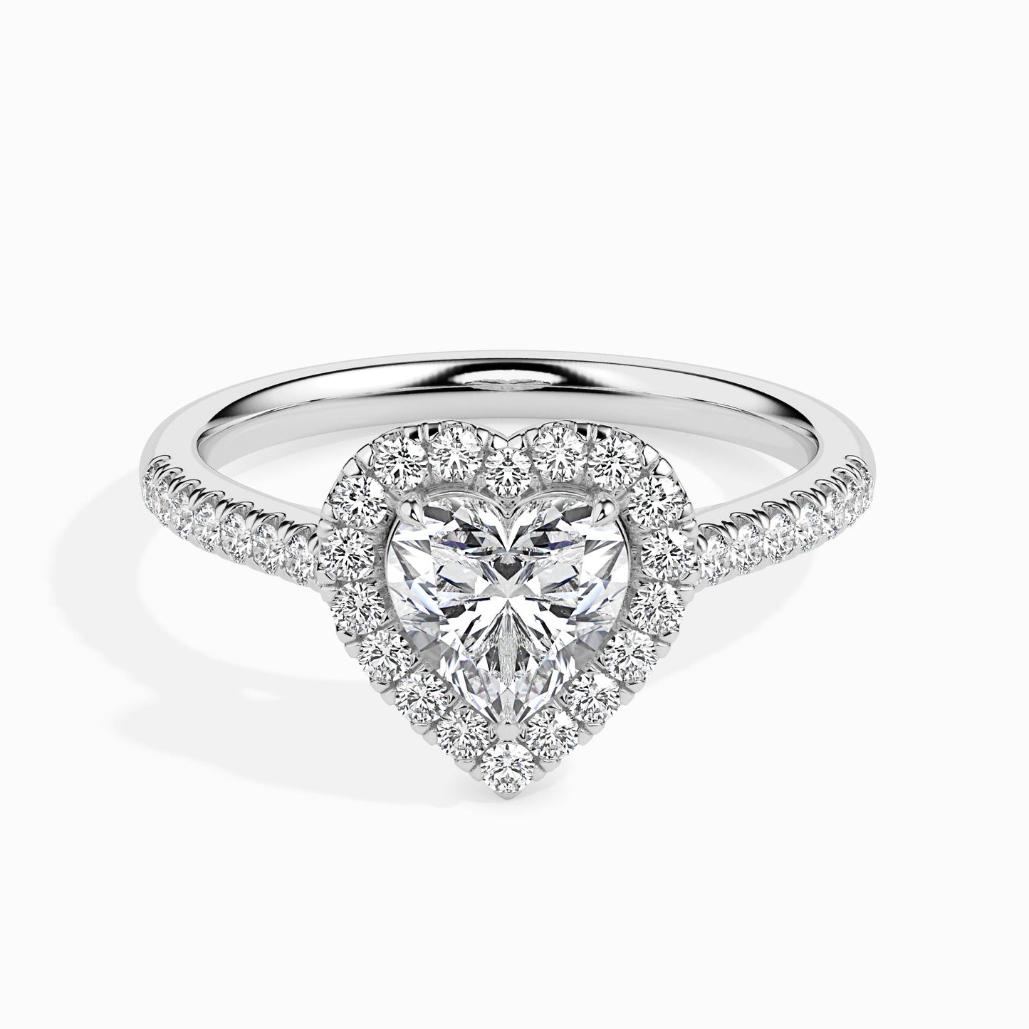 14k white gold image 1 - image 1