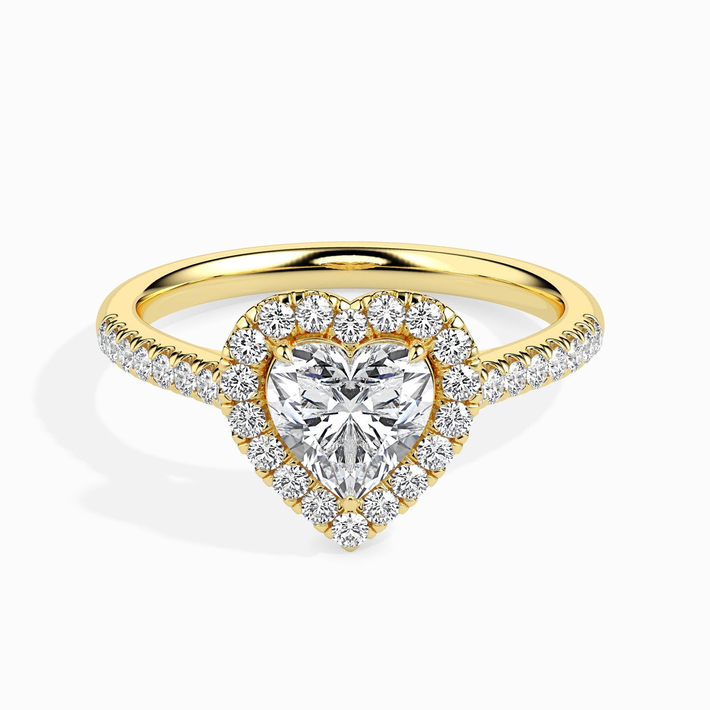 18k yellow gold image 1 - image 1