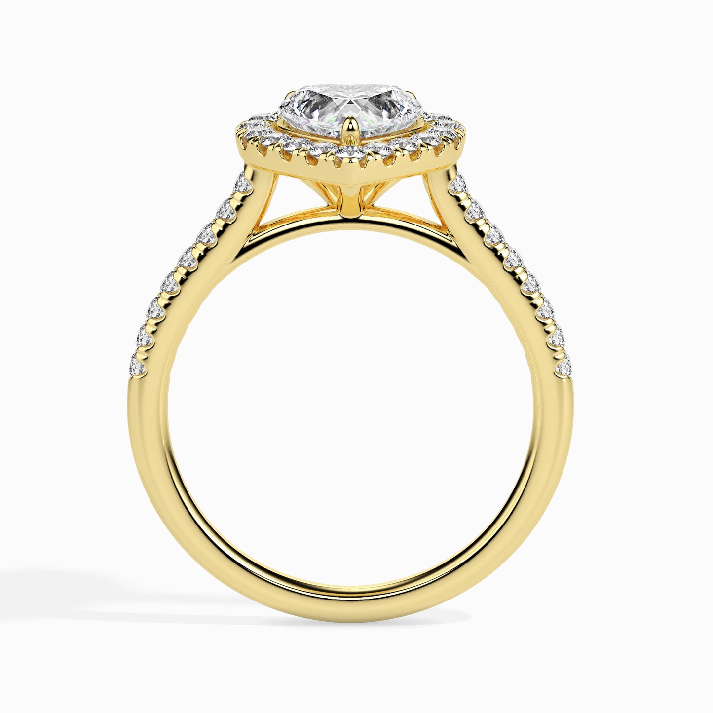 18k yellow gold image 3 - image 3
