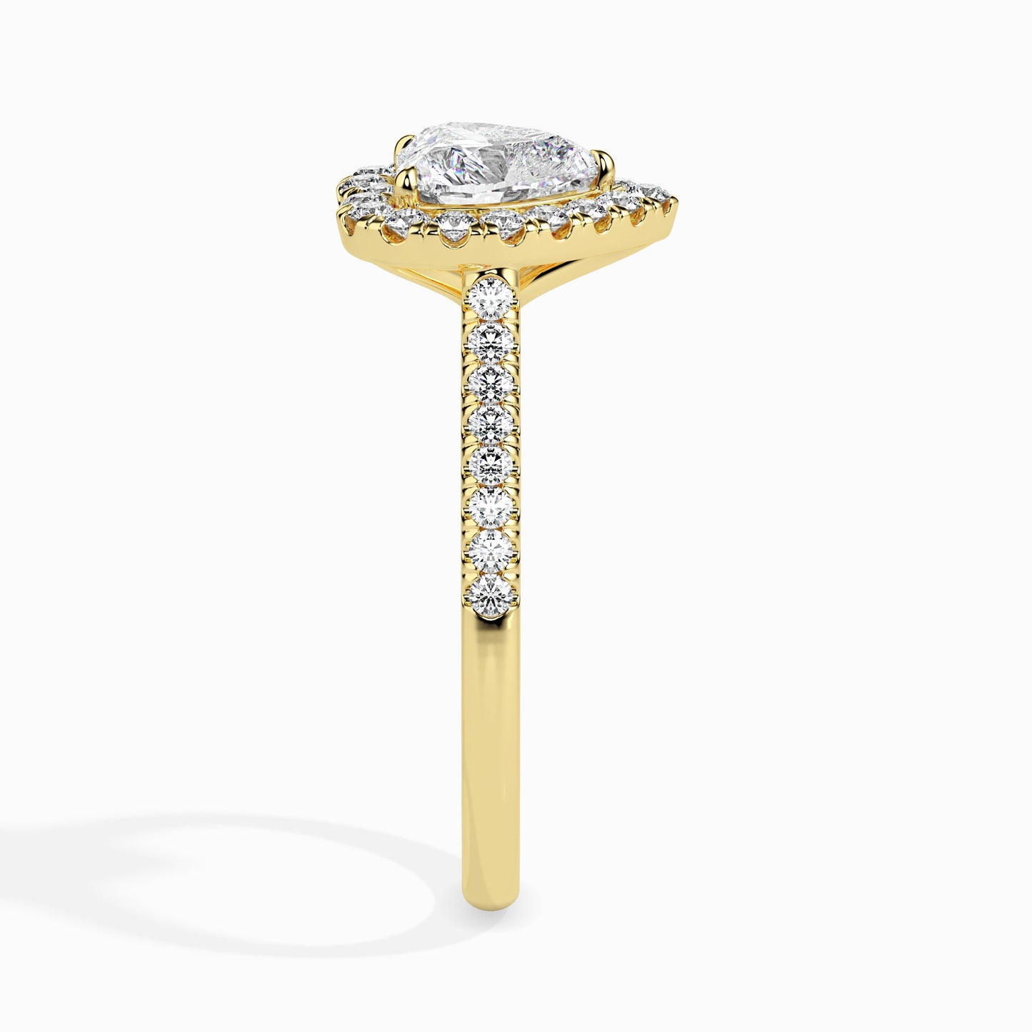 18k yellow gold image 4 - image 4
