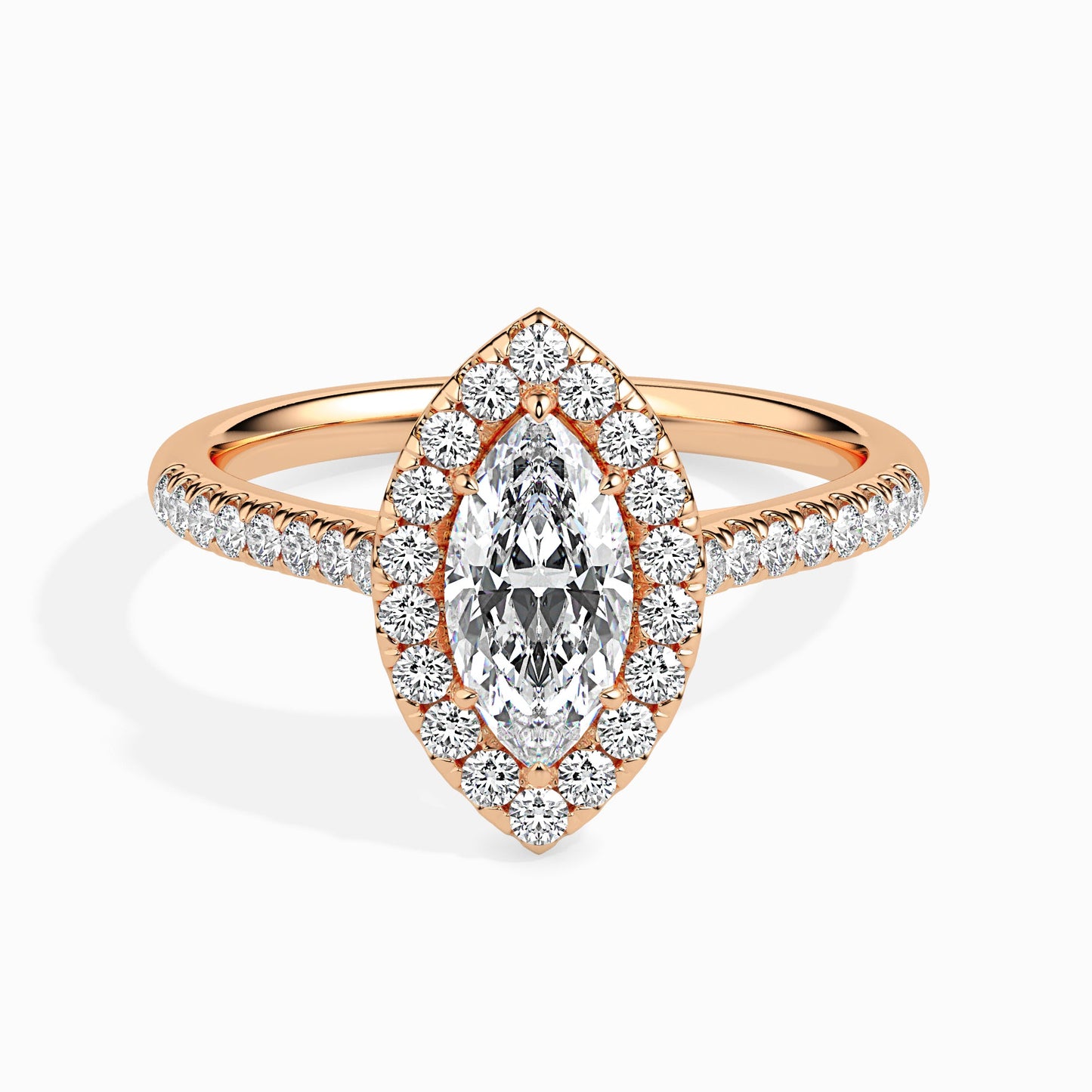 14k rose gold image 1 - image 1