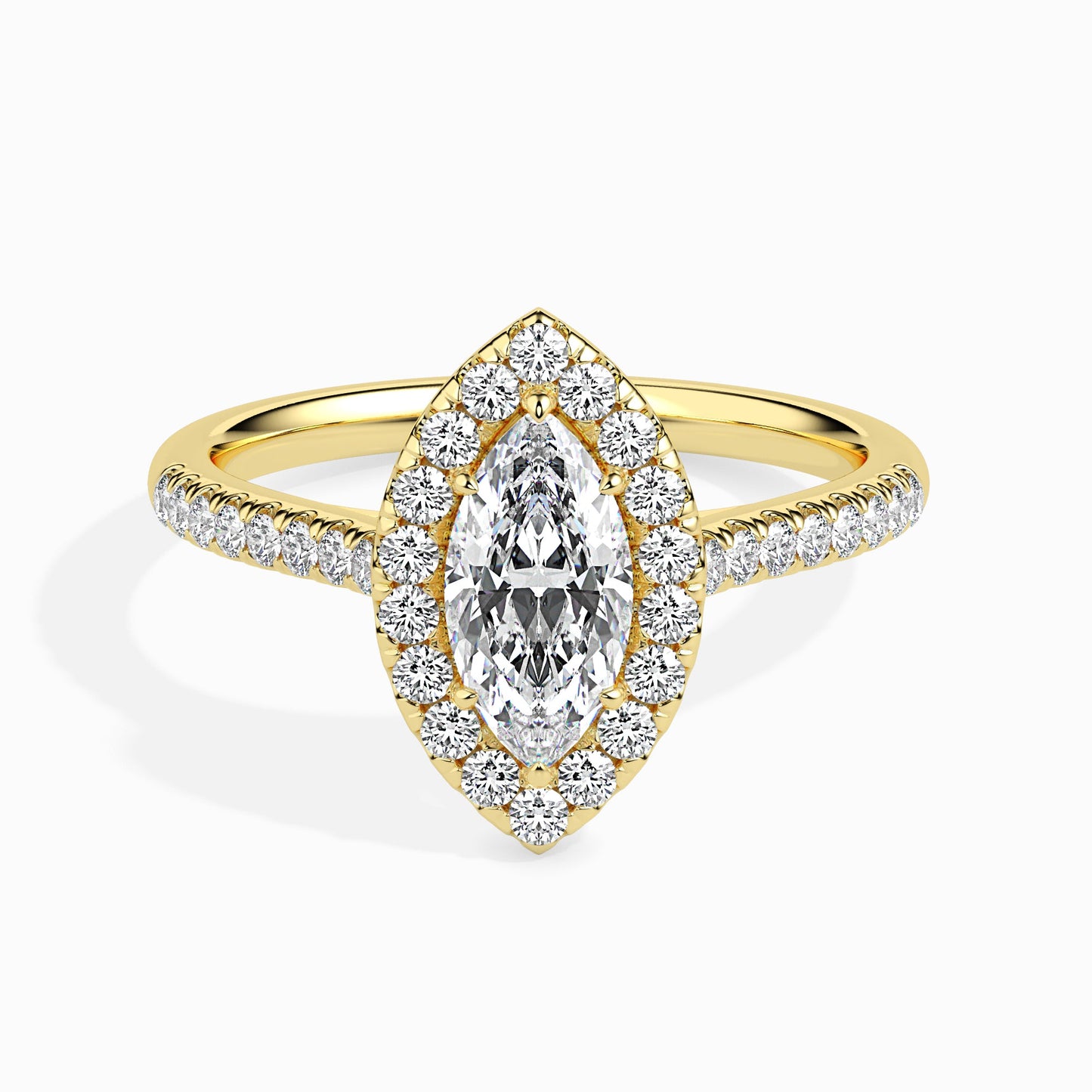 14k yellow gold image 1 - image 1