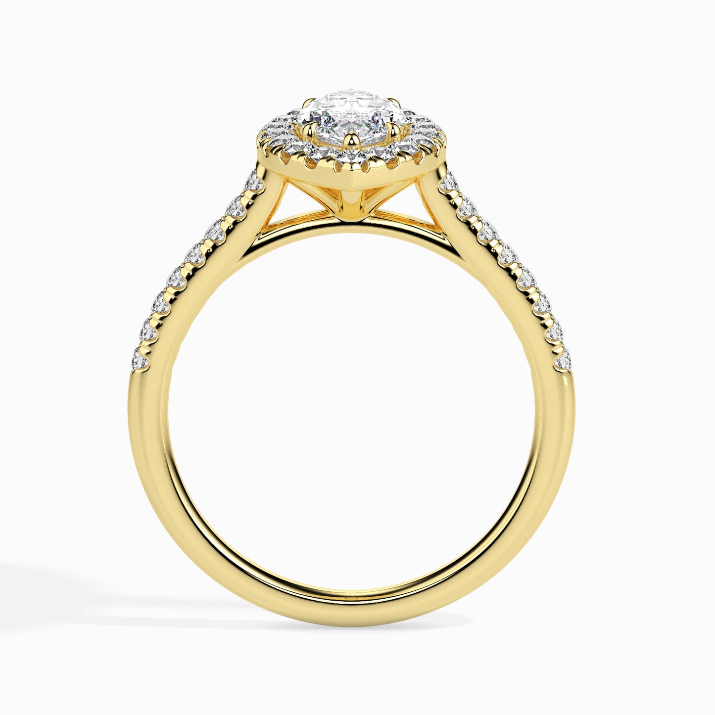 14k yellow gold image 3 - image 3