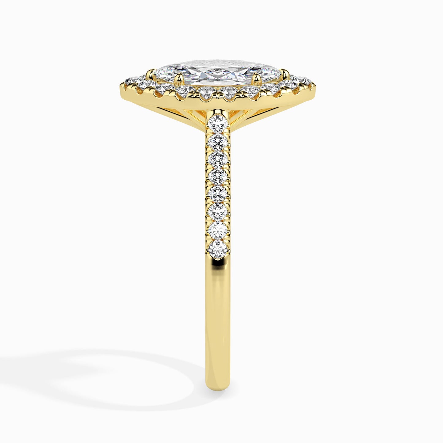 14k yellow gold image 4 - image 4