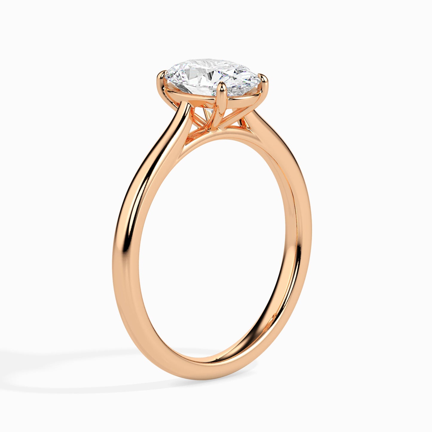 14k rose gold image 2 - image 2