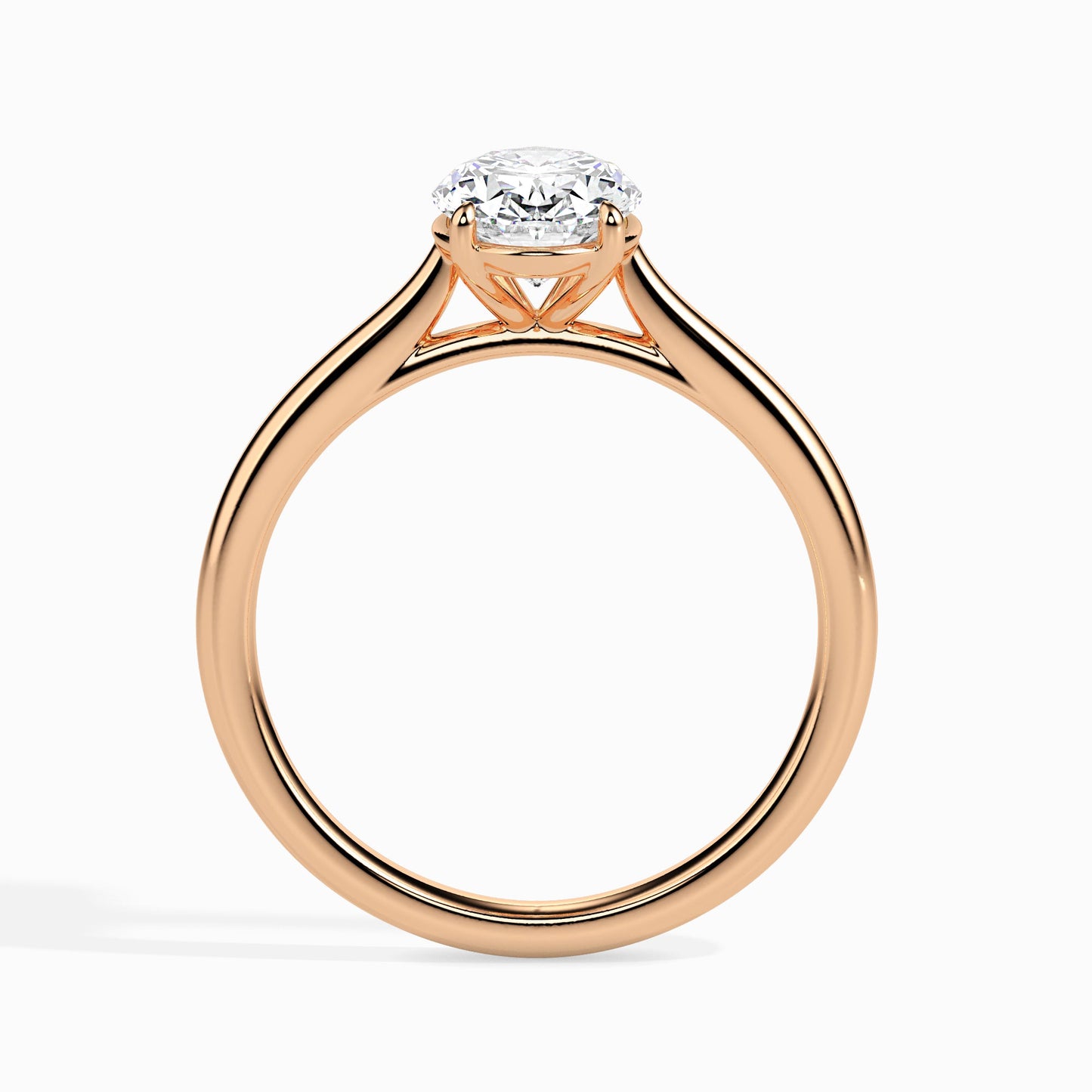 14k rose gold image 3 - image 3
