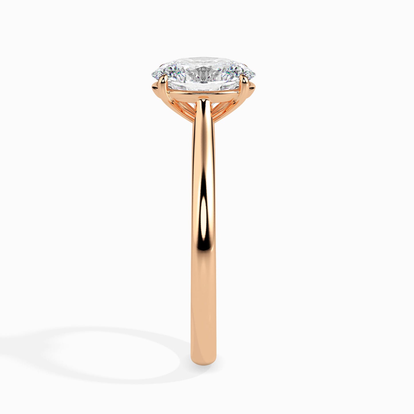 14k rose gold image 4 - image 4