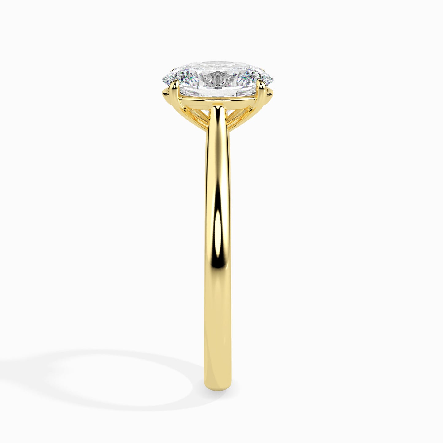 14k yellow gold image 4 - image 4