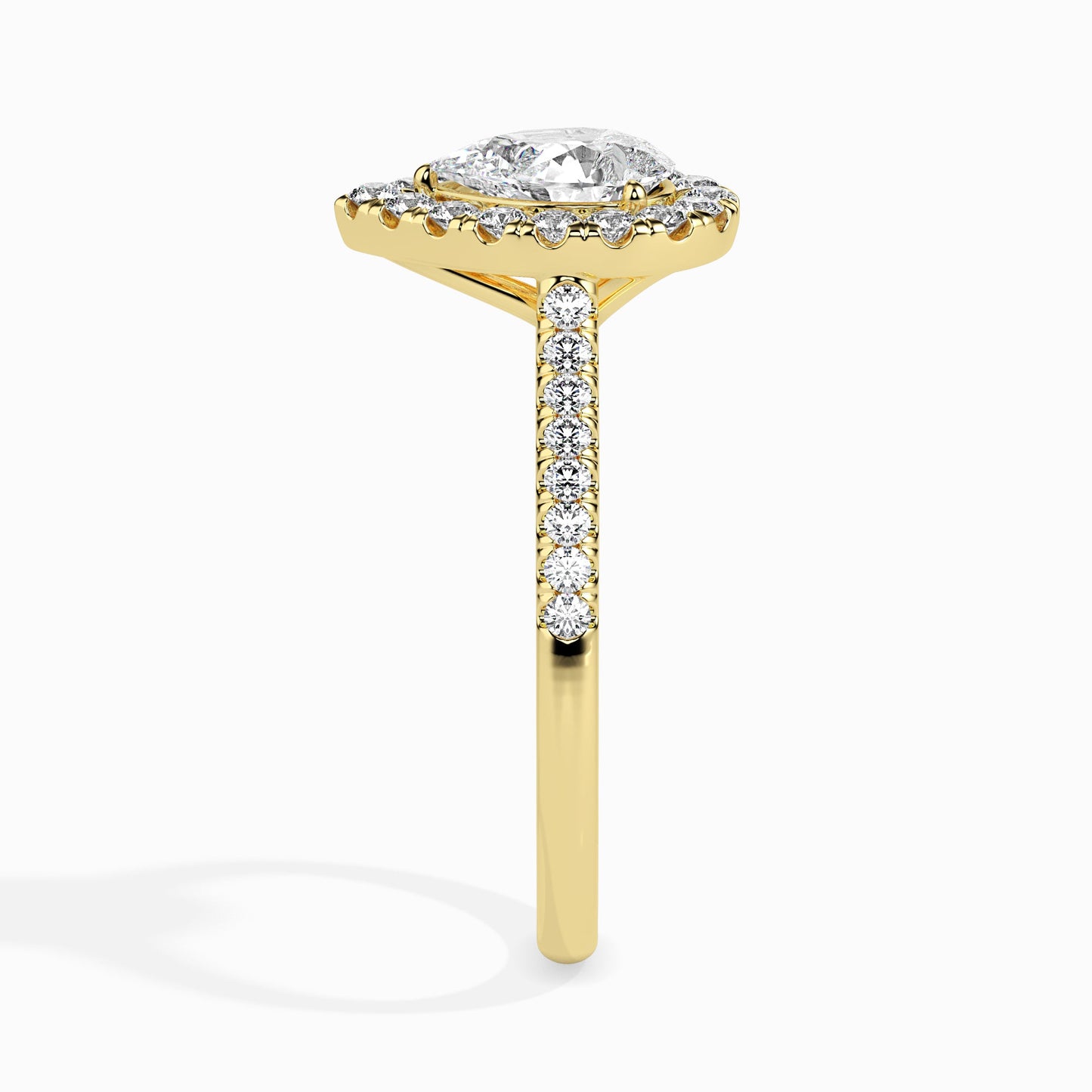 18k yellow gold image 4 - image 4