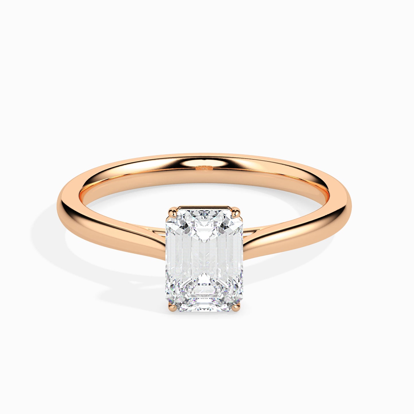 14k rose gold image 1 - image 1