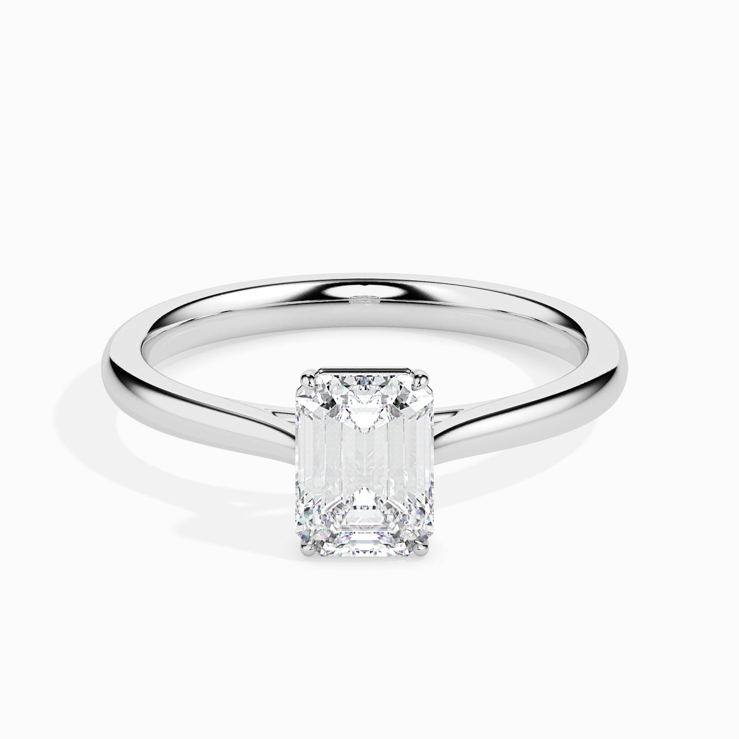 14k white gold image 1 - image 1