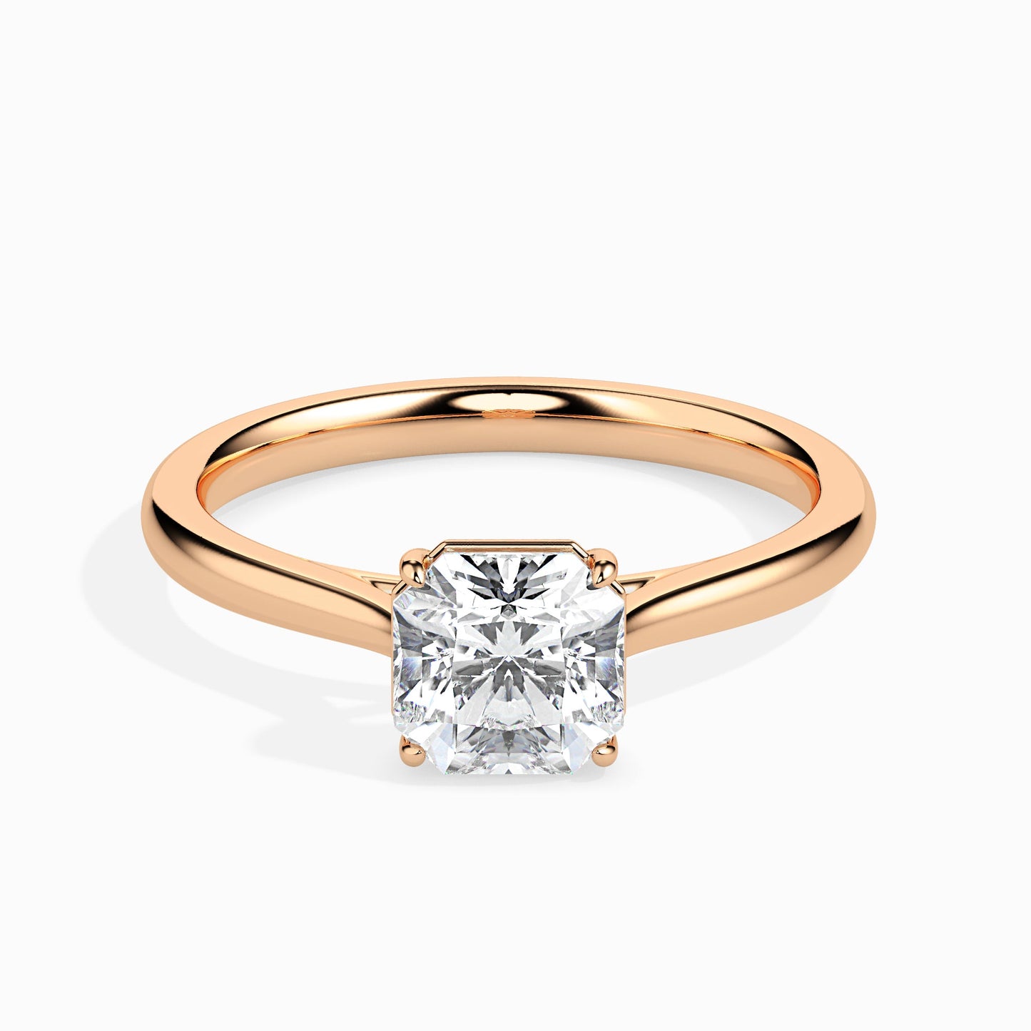 18k rose gold image 1 - image 1