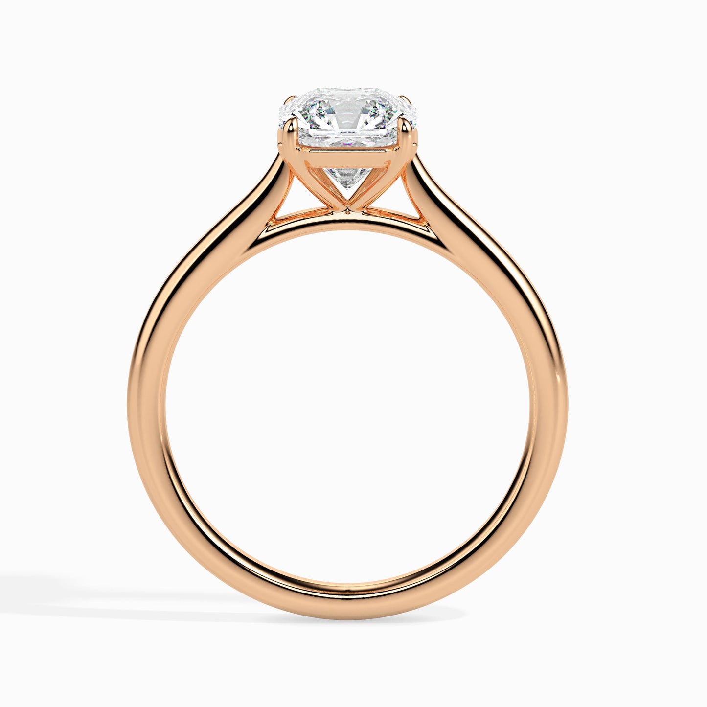 14k rose gold image 3 - image 3
