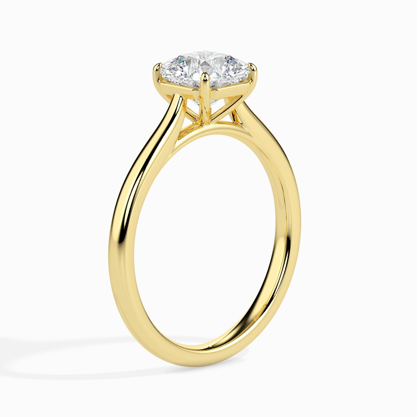 18k yellow gold image 2 - image 2