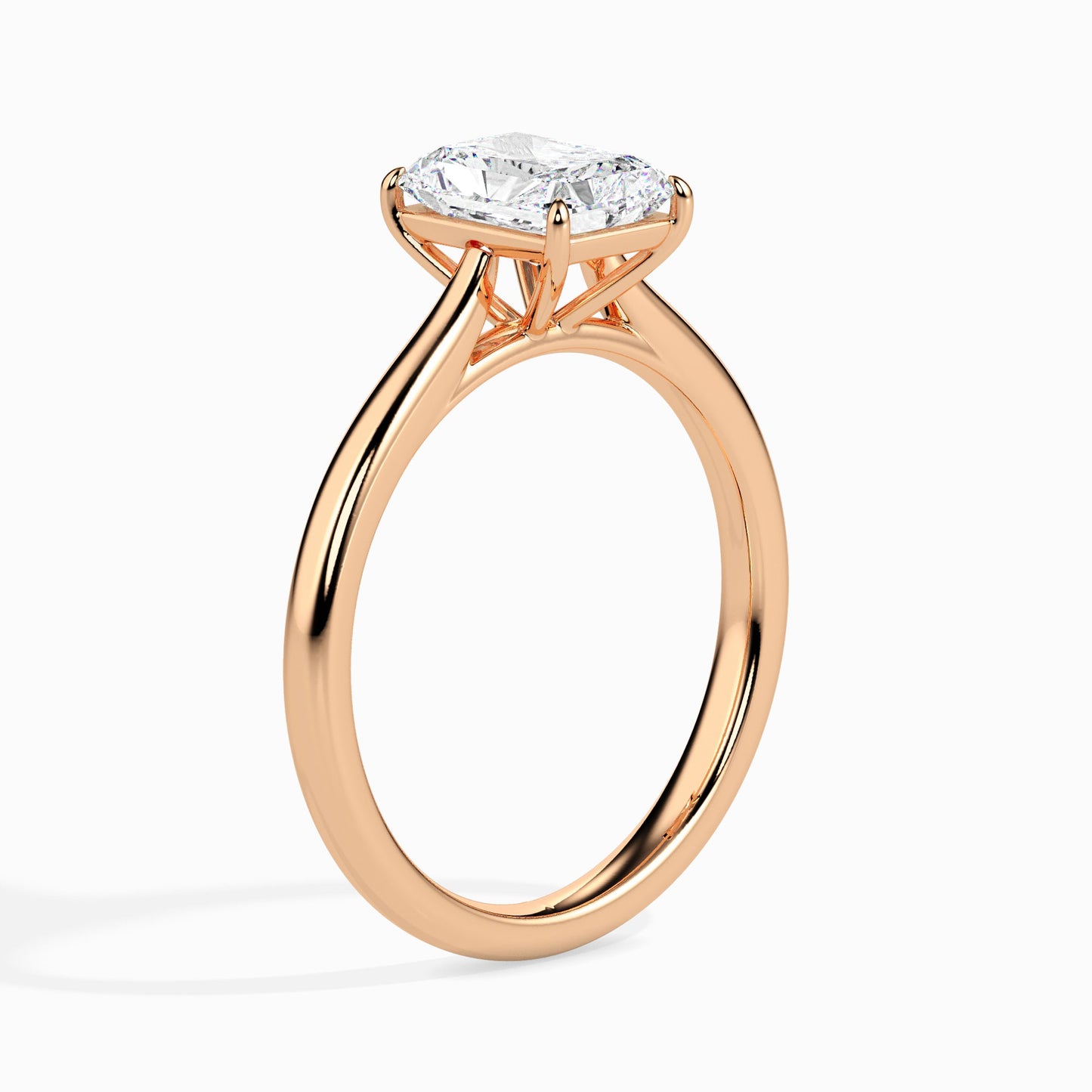 14k rose gold image 2 - image 2