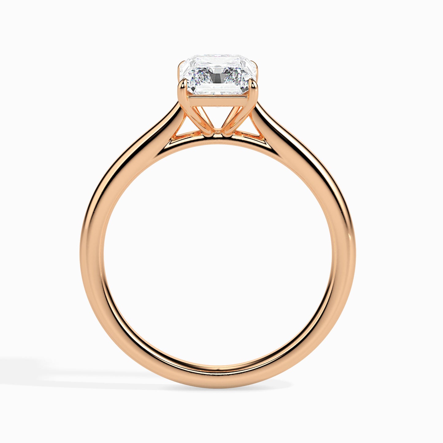 14k rose gold image 3 - image 3