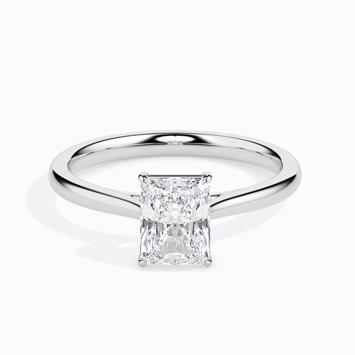 14k white gold image 1 - image 1