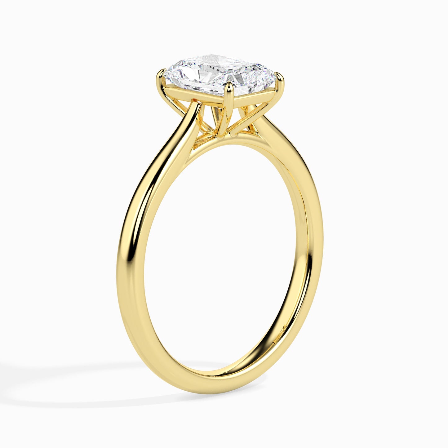 14k yellow gold image 2 - image 2
