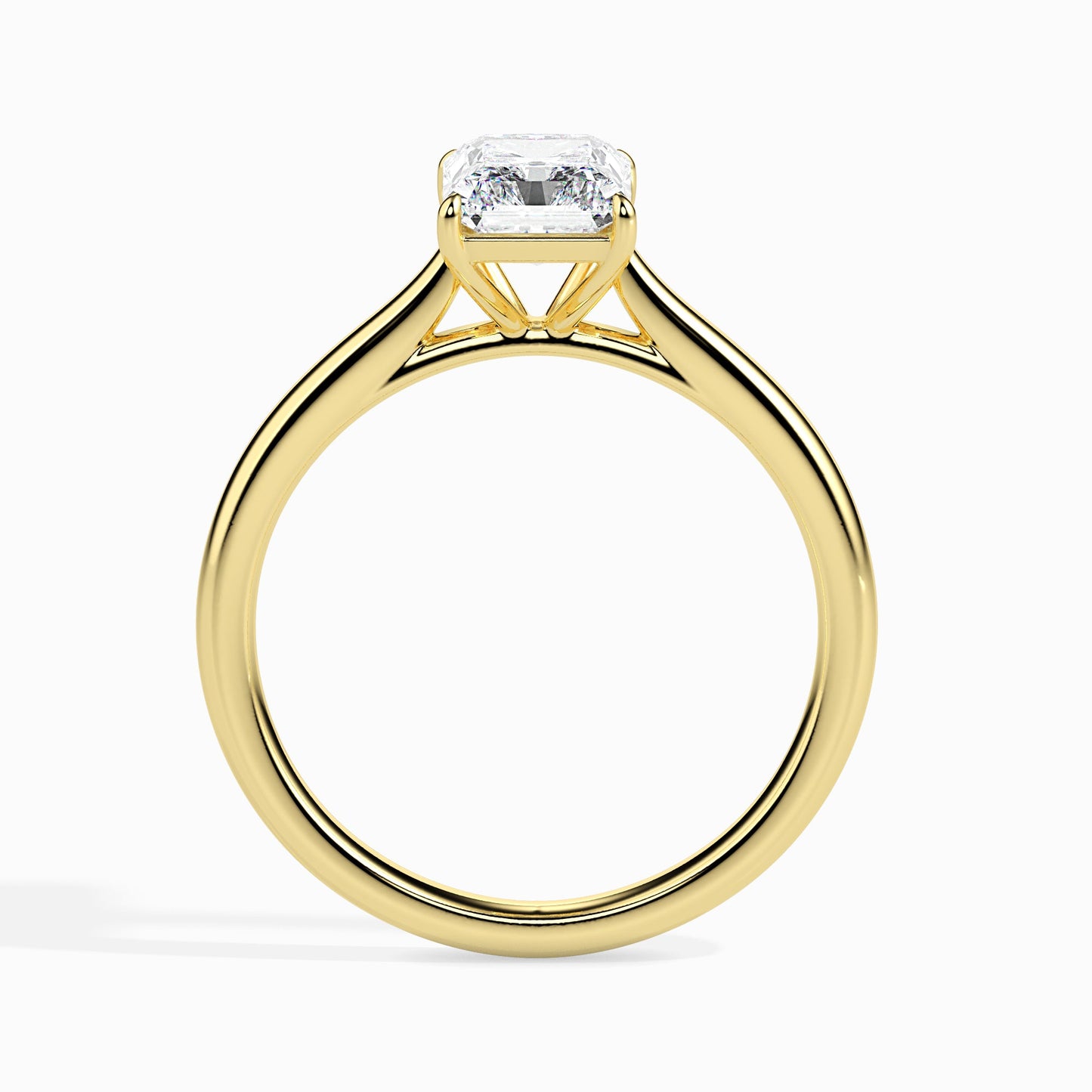 18k yellow gold image 3 - image 3
