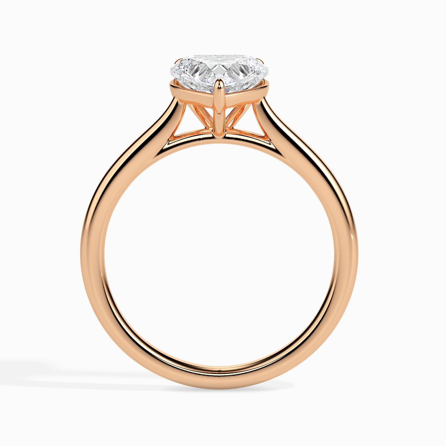 18k rose gold image 3 - image 3
