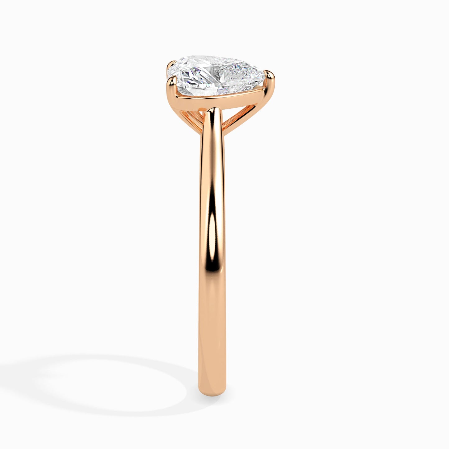14k rose gold image 4 - image 4