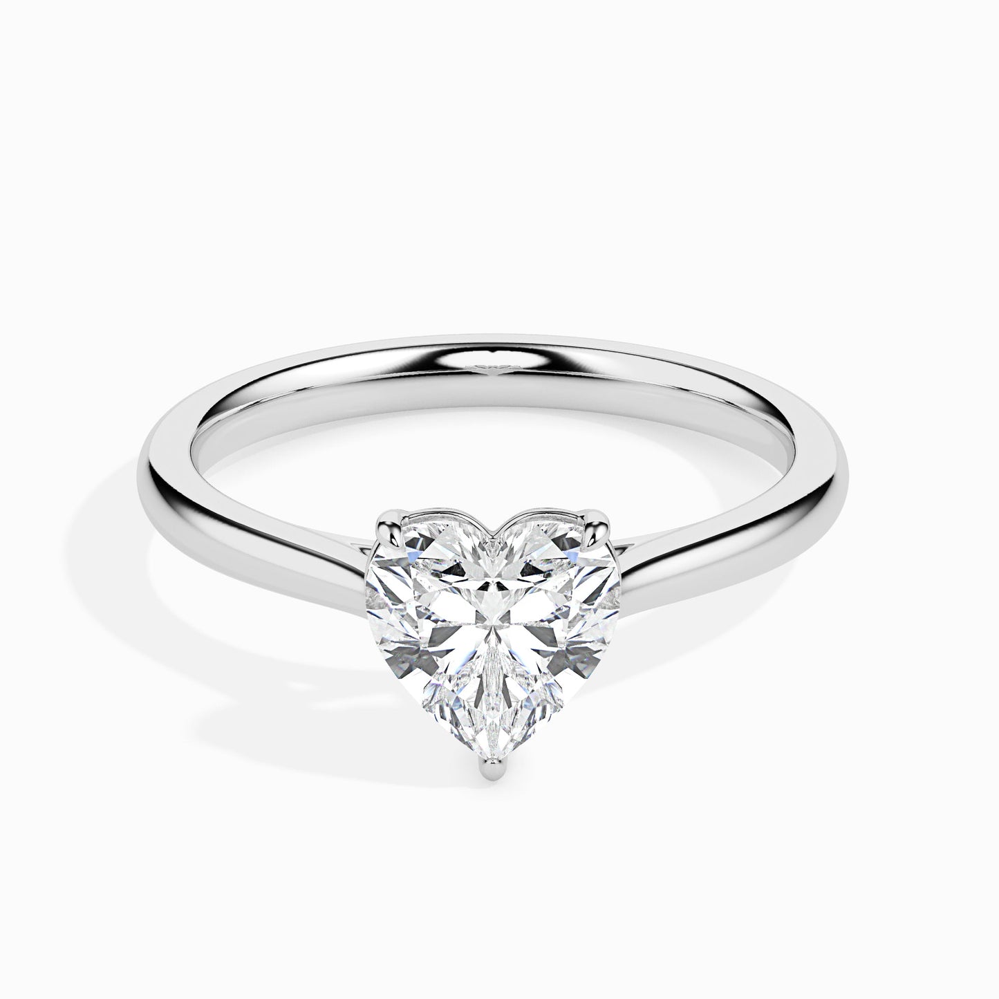18k white gold image 1 - image 1
