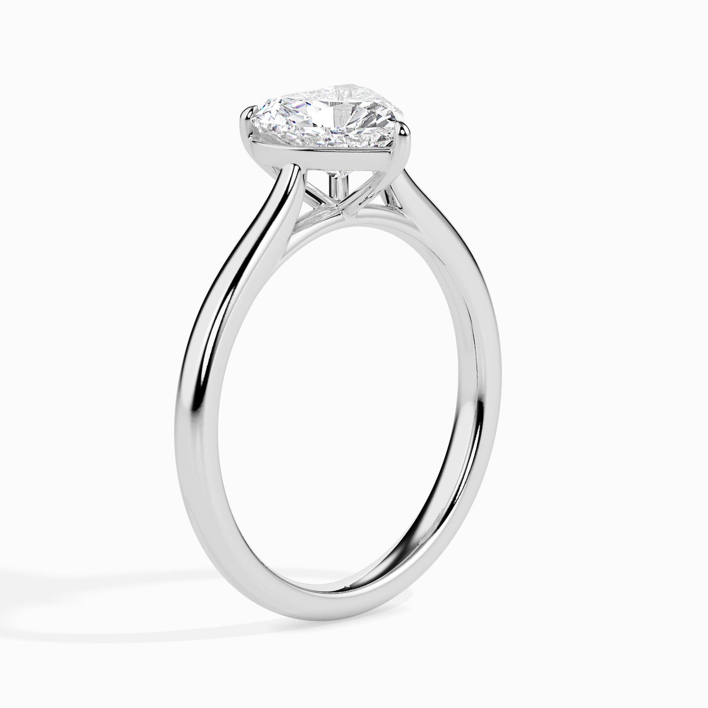 14k white gold image 2 - image 2