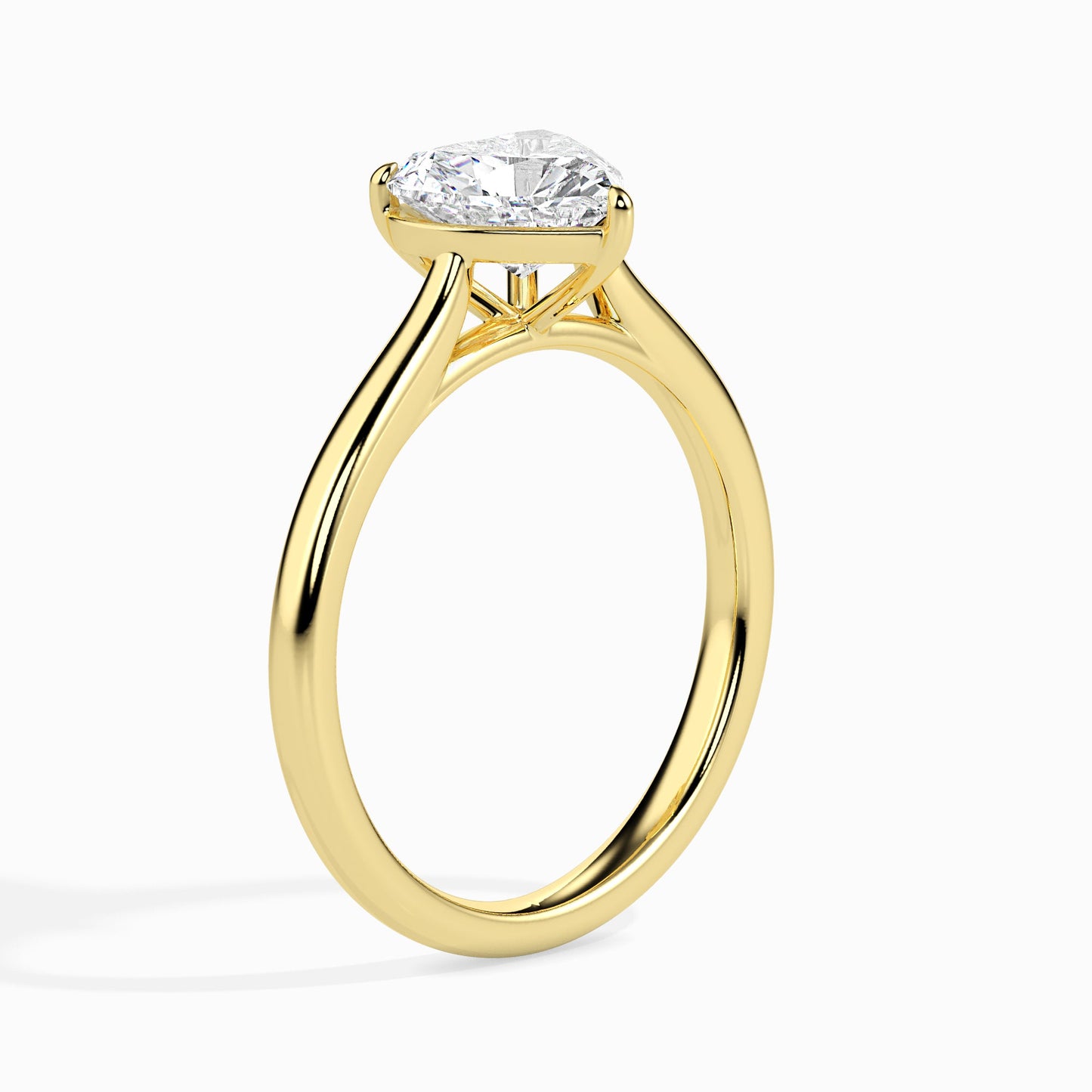 18k yellow gold image 2 - image 2