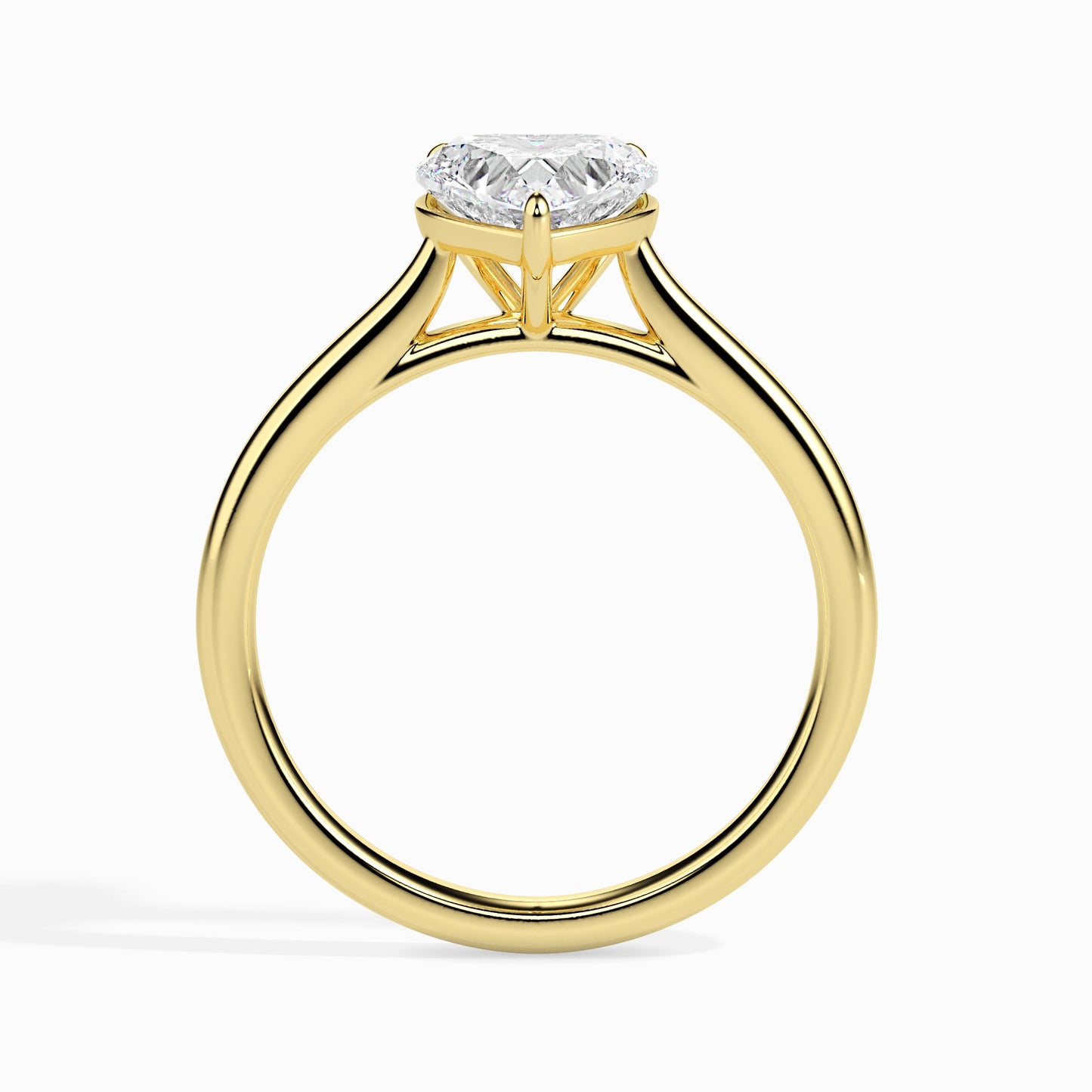 14k yellow gold image 3 - image 3