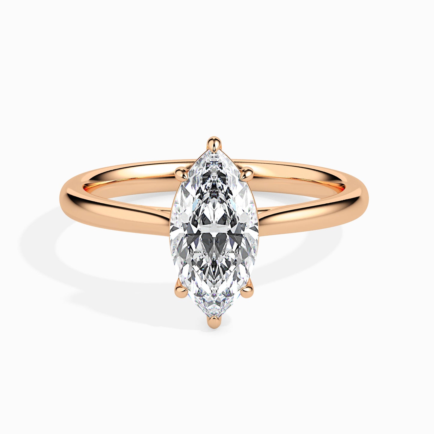 18k rose gold image 1 - image 1