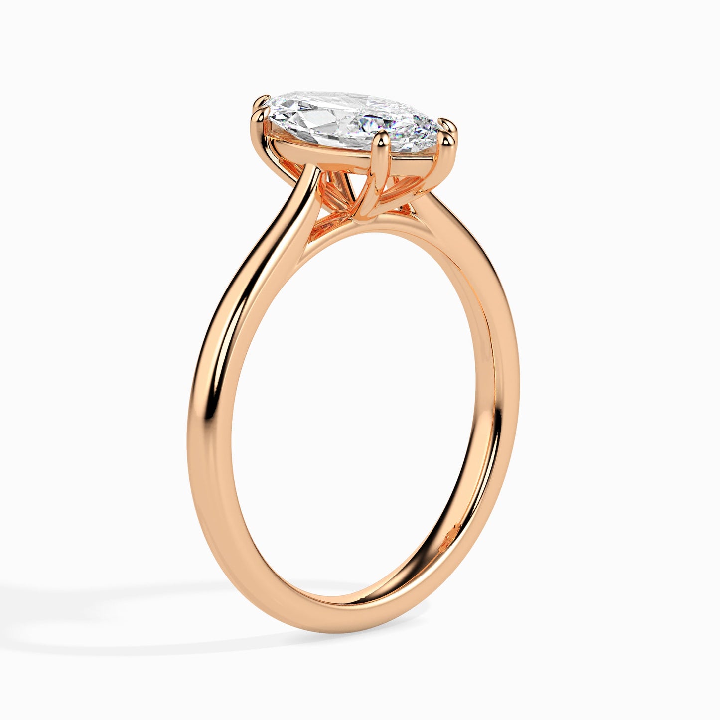 14k rose gold image 2 - image 2