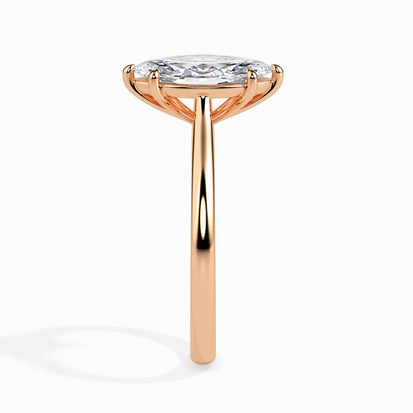14k rose gold image 4 - image 4