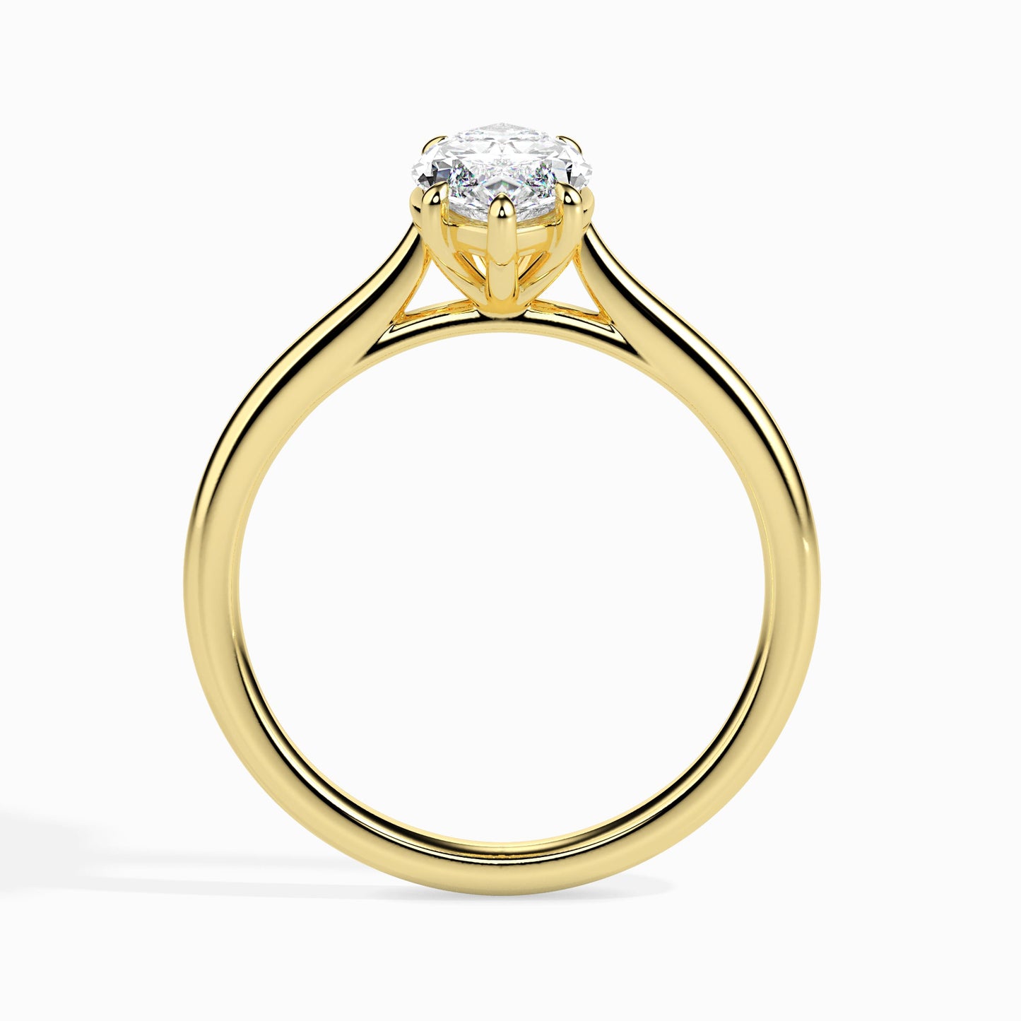 18k yellow gold image 3 - image 3