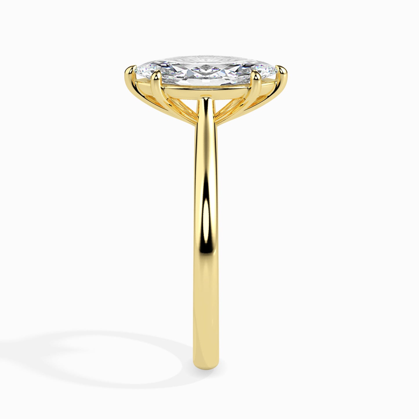 18k yellow gold image 4 - image 4