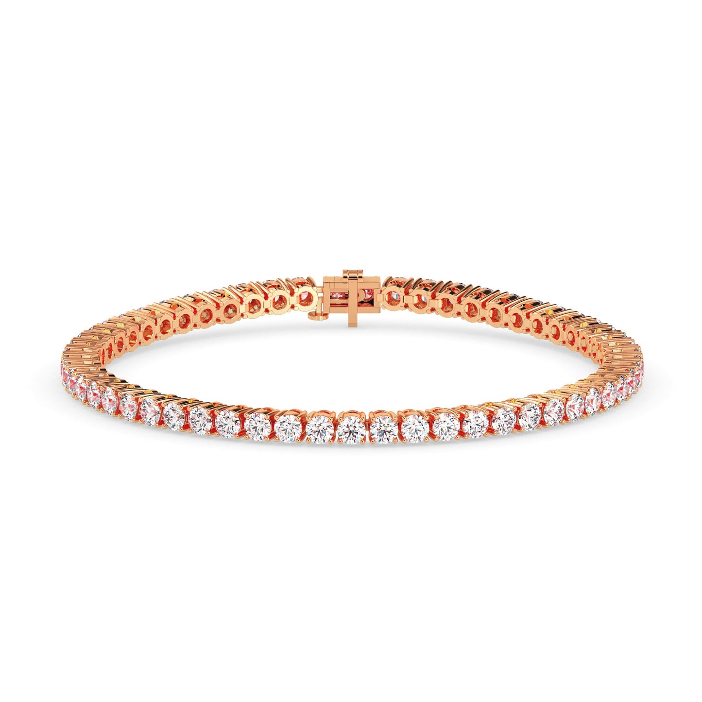 18k rose gold image 1 - image 1