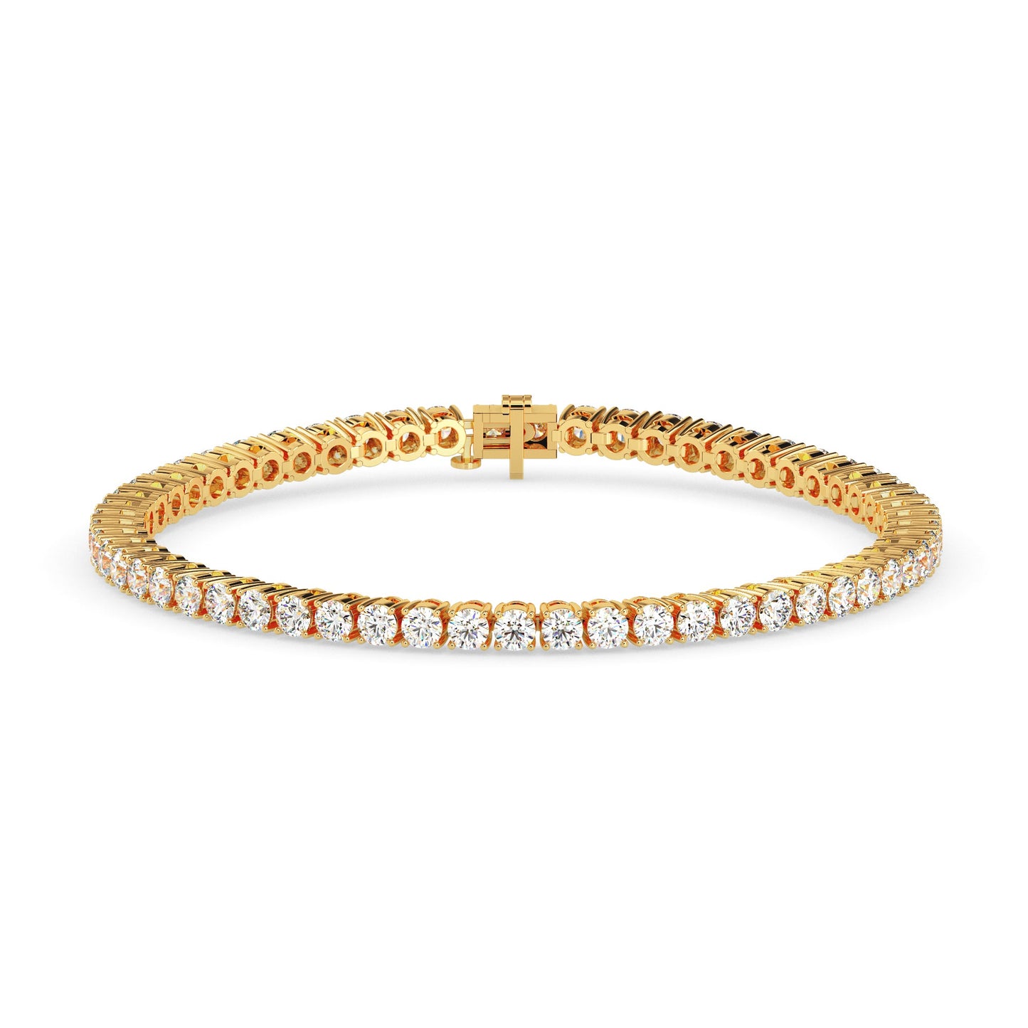 14k yellow gold image 2 - image 2