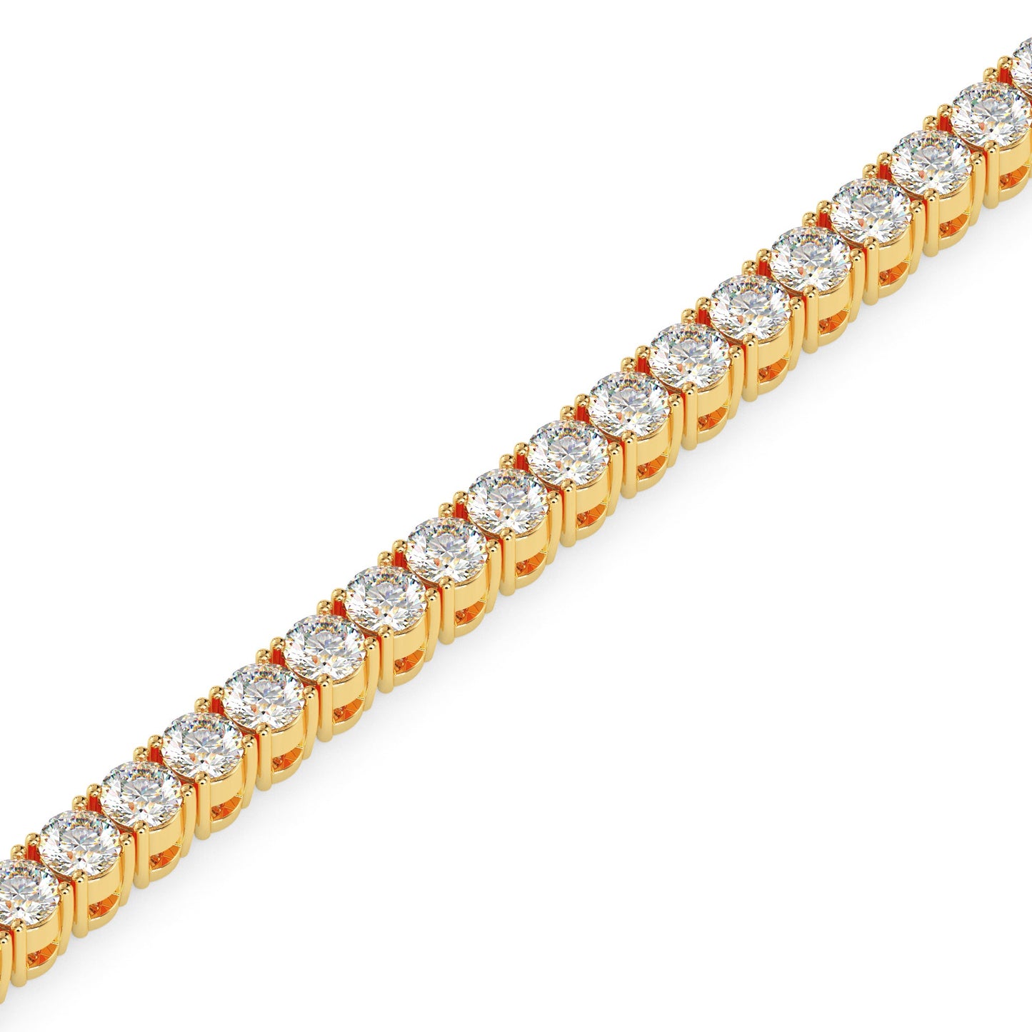 18k yellow gold image 3 - image 3