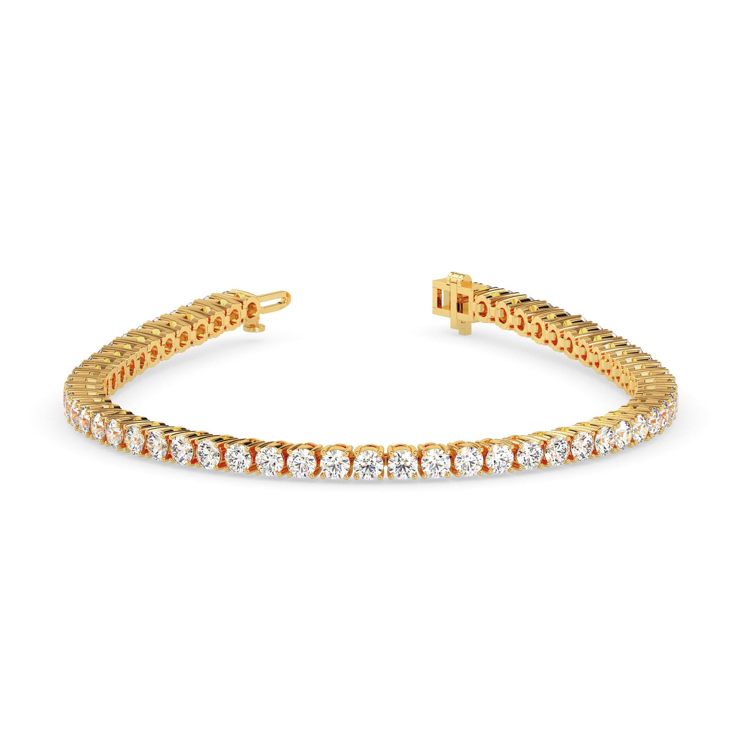 14k yellow gold image 4 - image 4