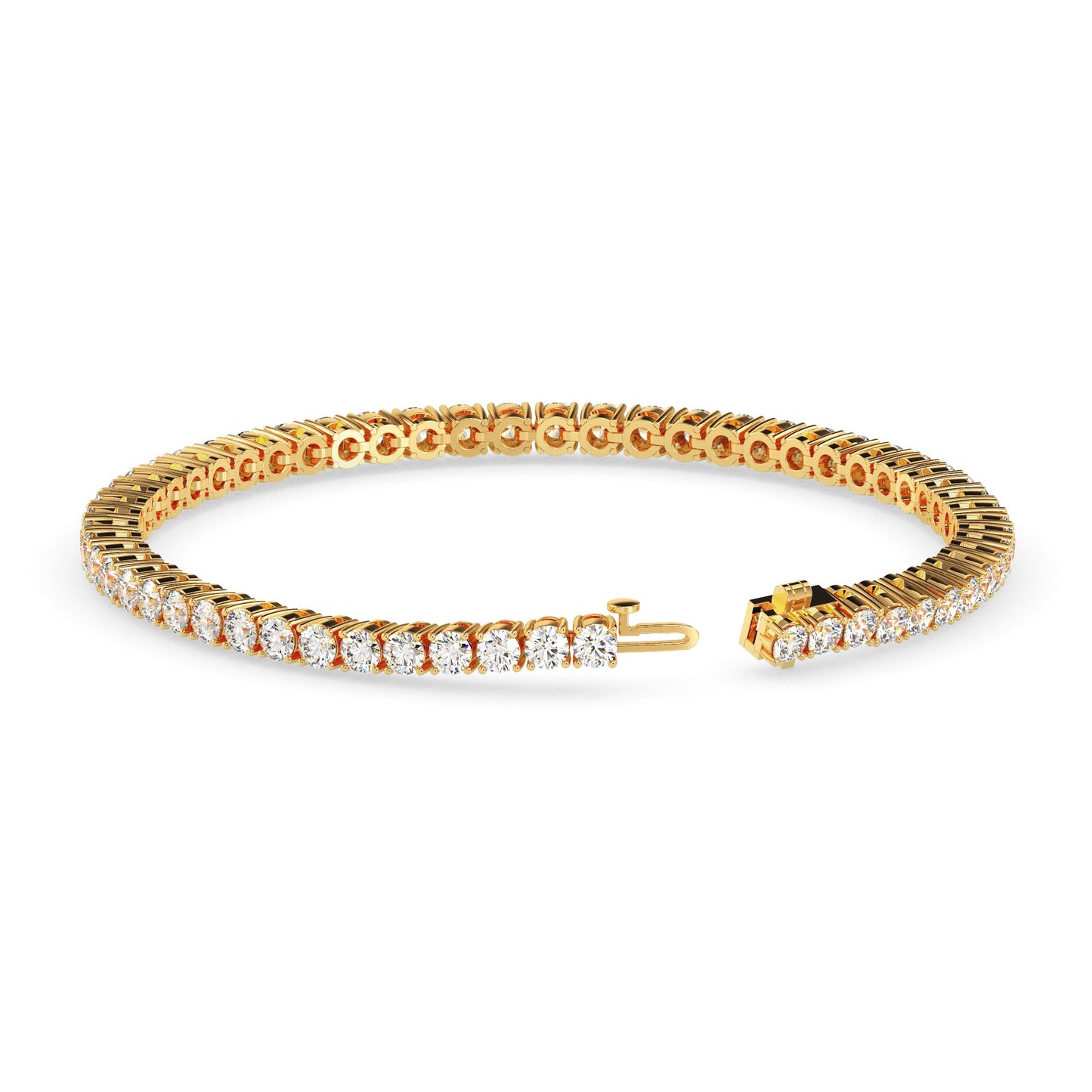 14k yellow gold image 4 - image 4