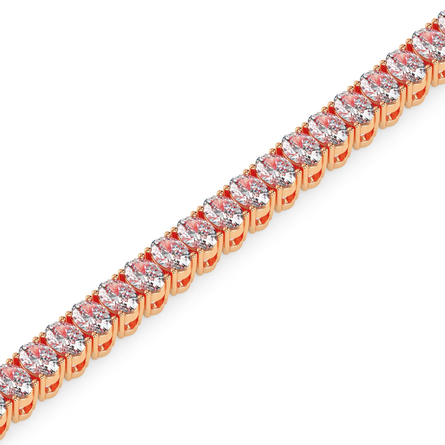 14k rose gold image 3 - image 3