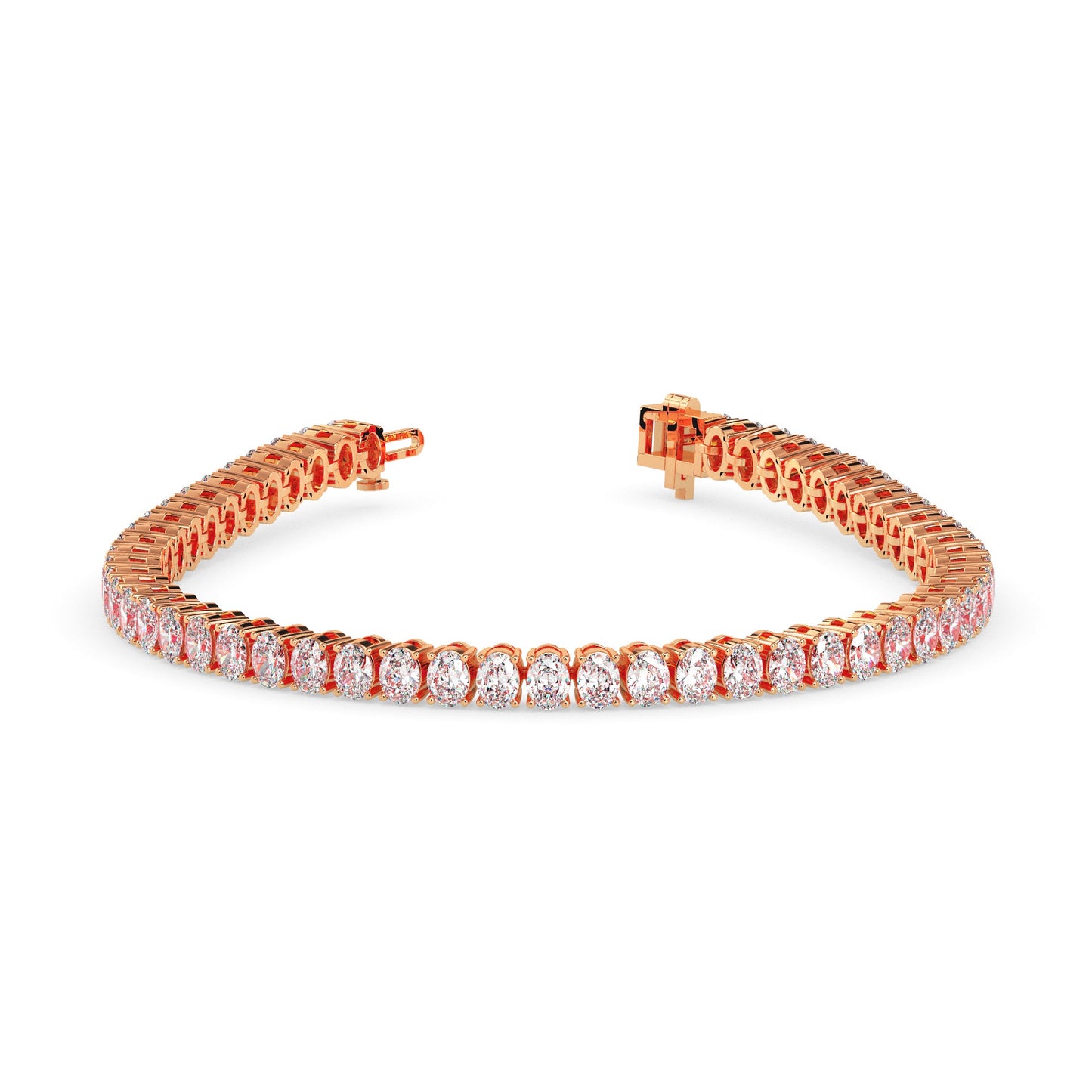 14k rose gold image 4 - image 4