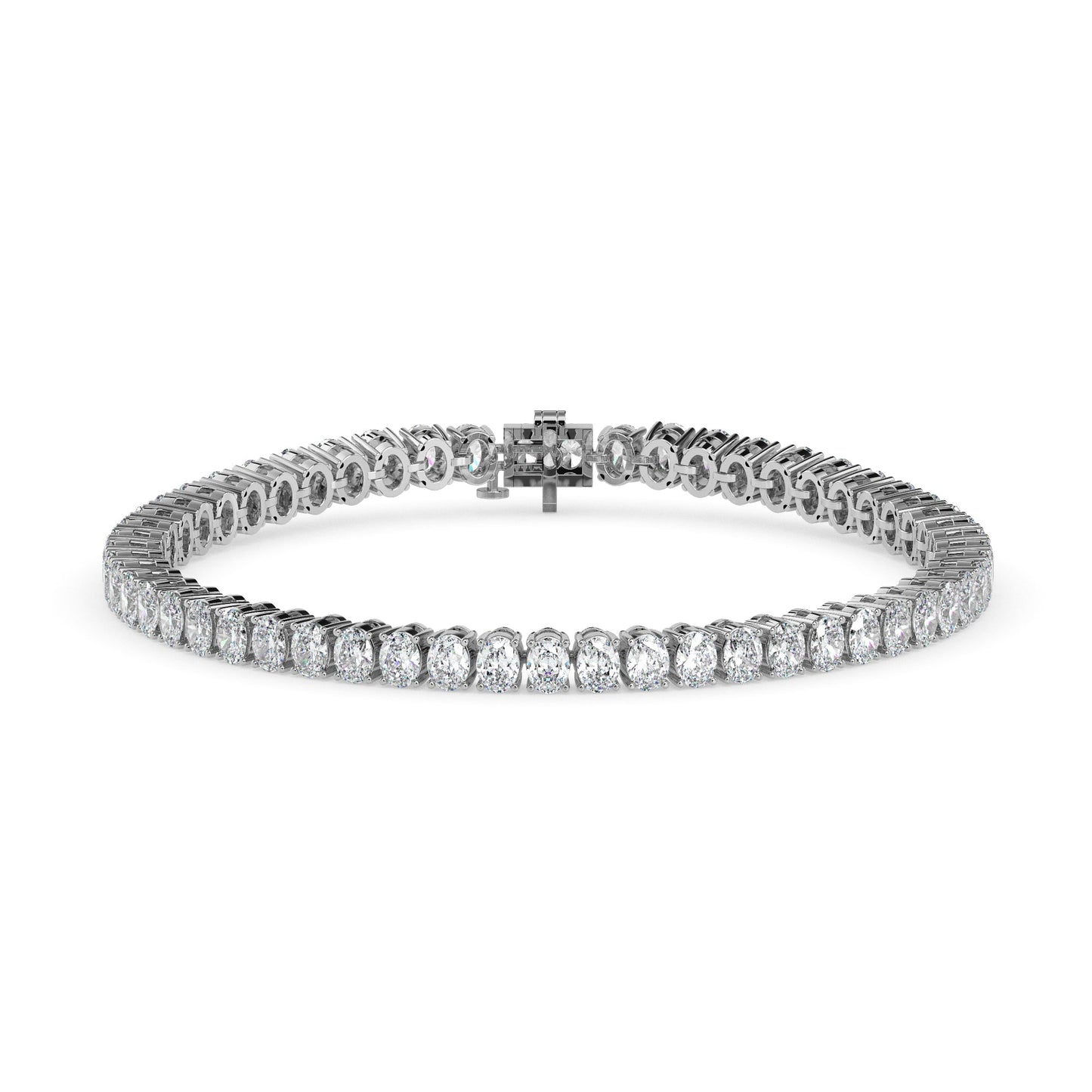 14k white gold image 1 - image 1