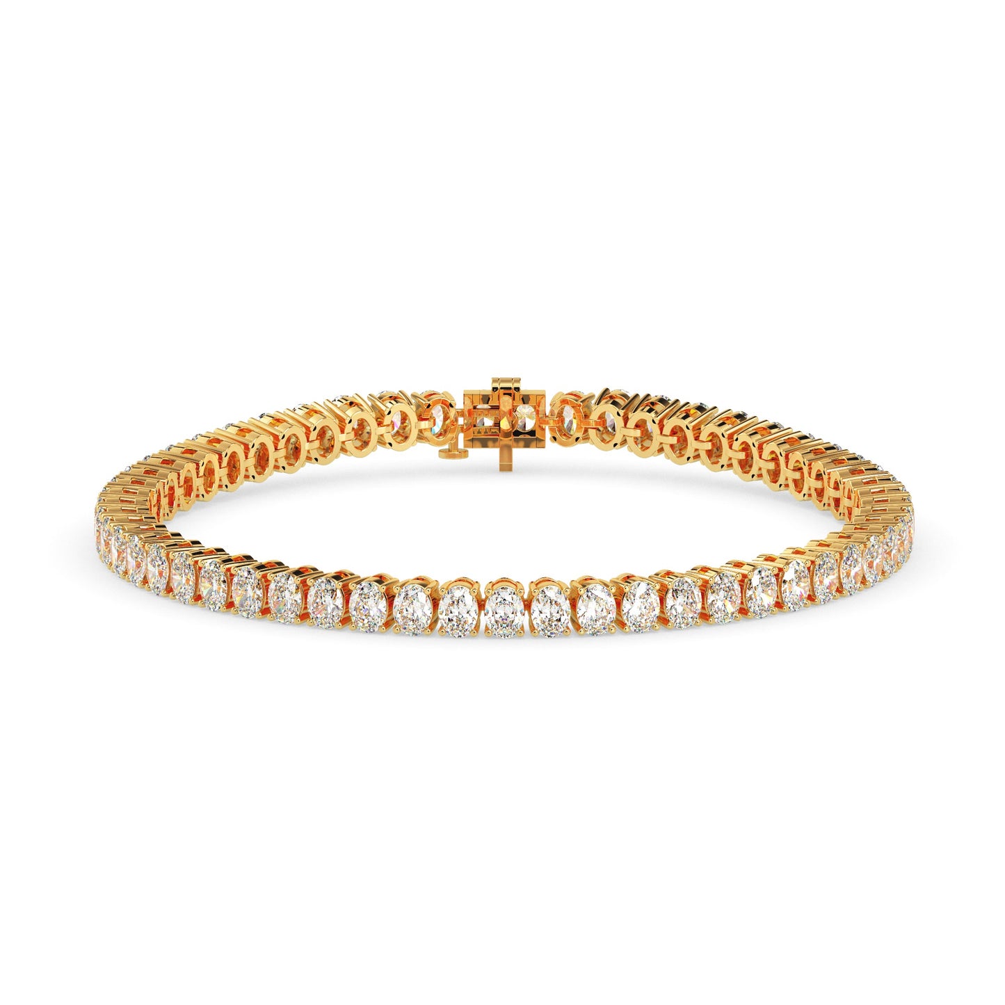 14k yellow gold image 2 - image 2