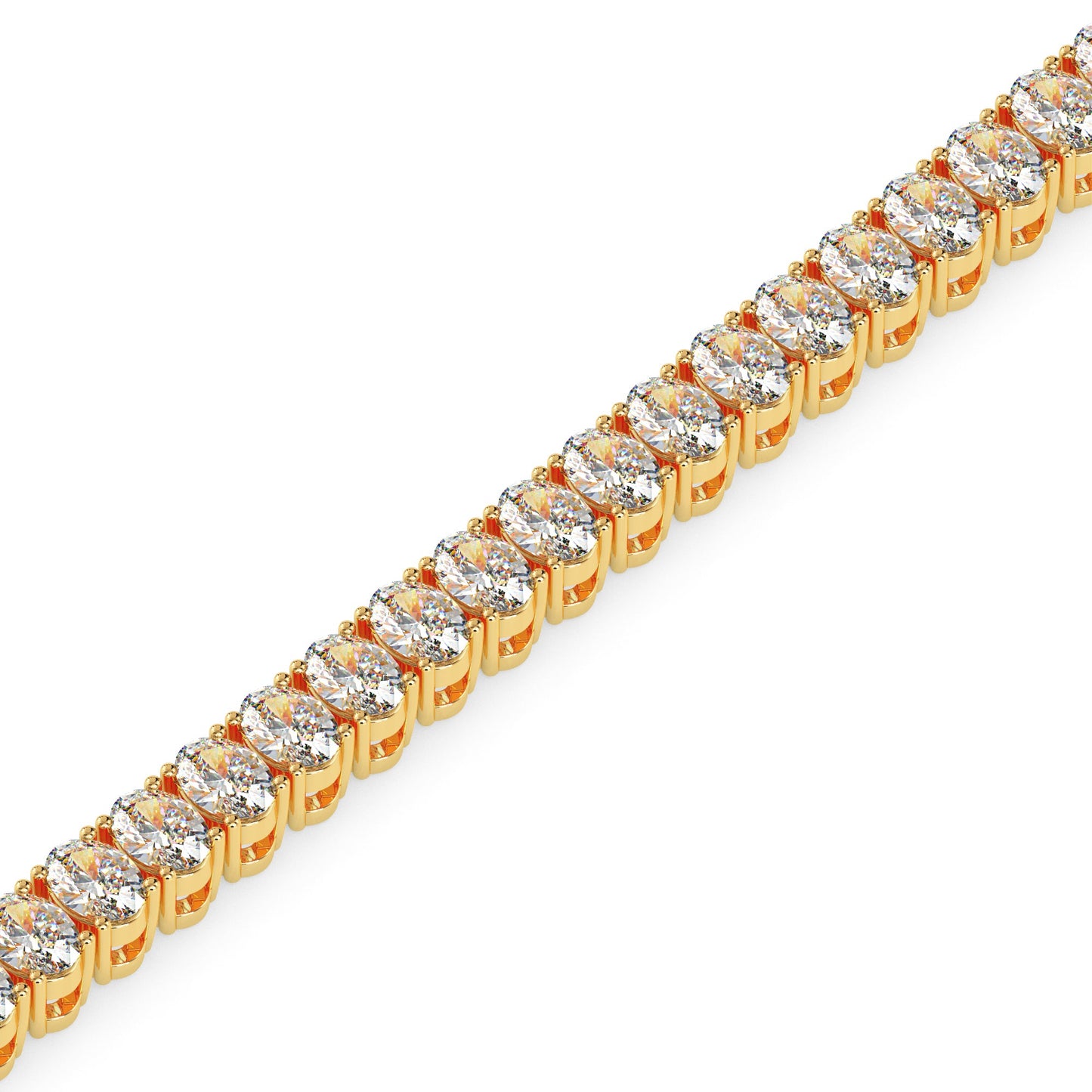 18k yellow gold image 3 - image 3