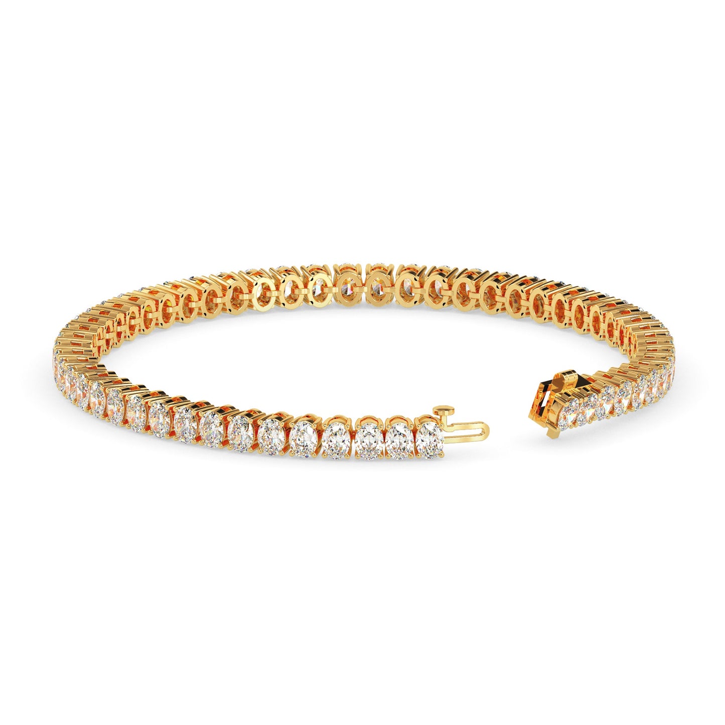 14k yellow gold image 4 - image 4