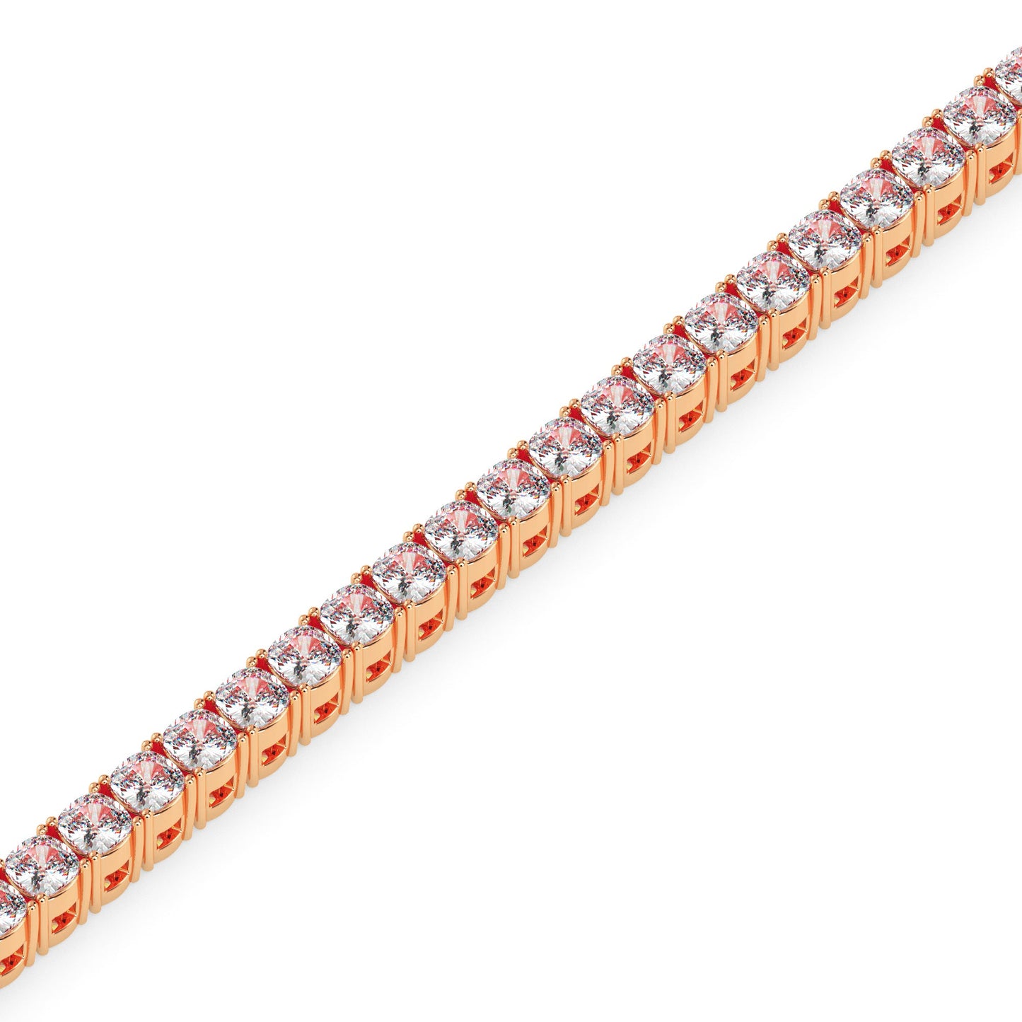 14k rose gold image 2 - image 2