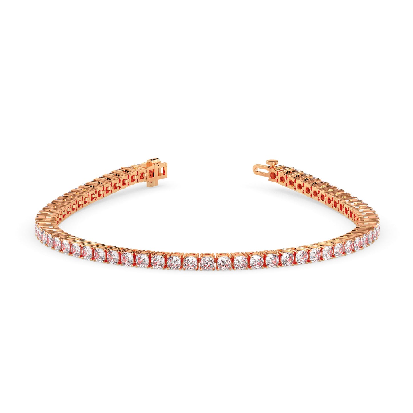 18k rose gold image 3 - image 3