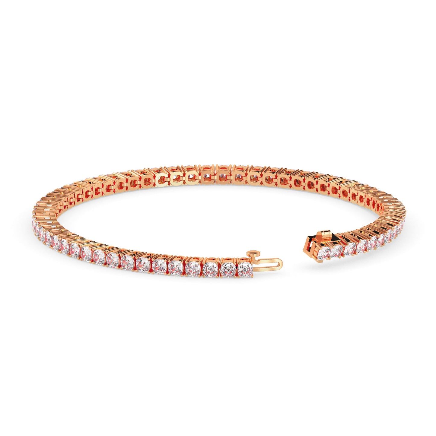 14k rose gold image 4 - image 4